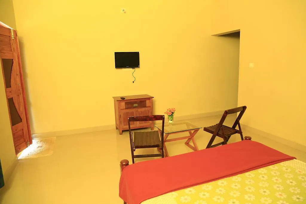 Himadri Retreat Bed & Breakfast Wayanad 2*,