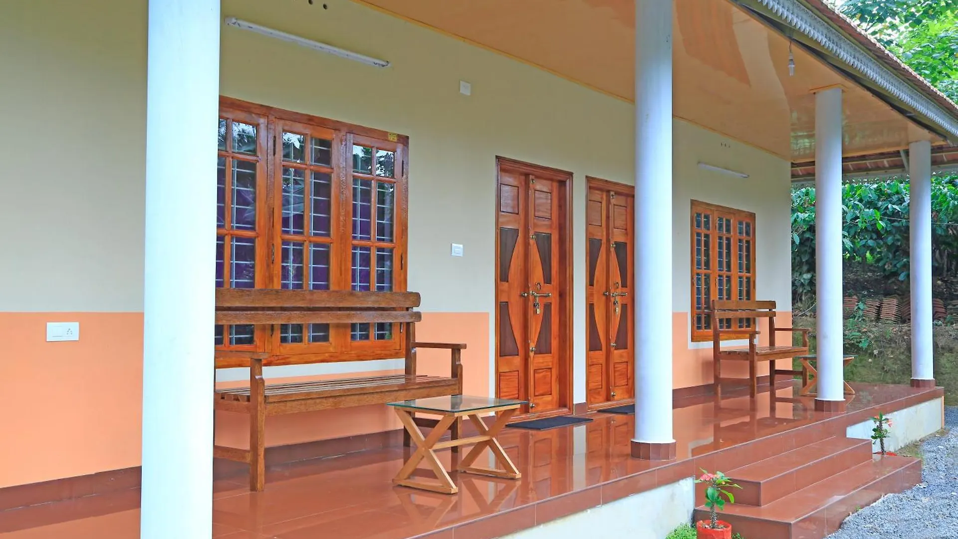 Himadri Retreat Bed & Breakfast Wayanad India
