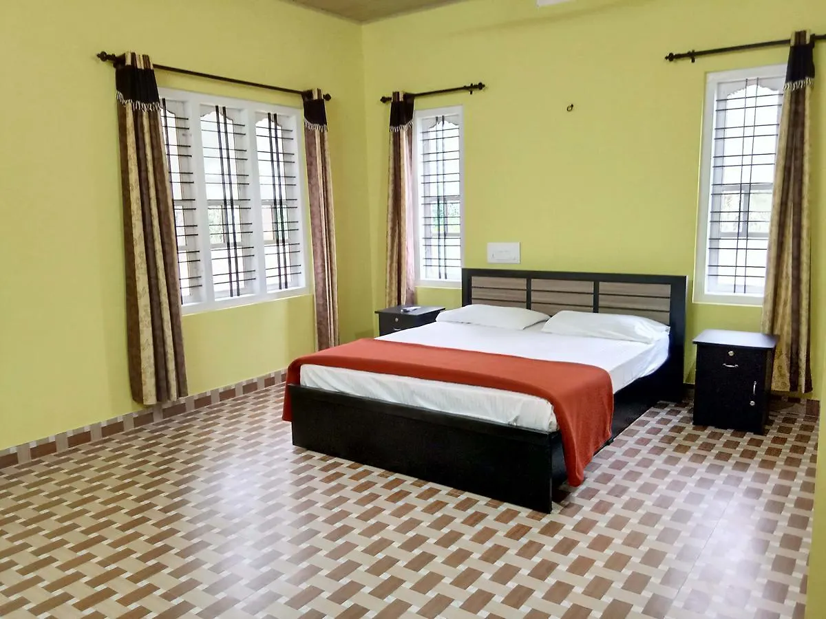 Himadri Retreat Bed & Breakfast Wayanad