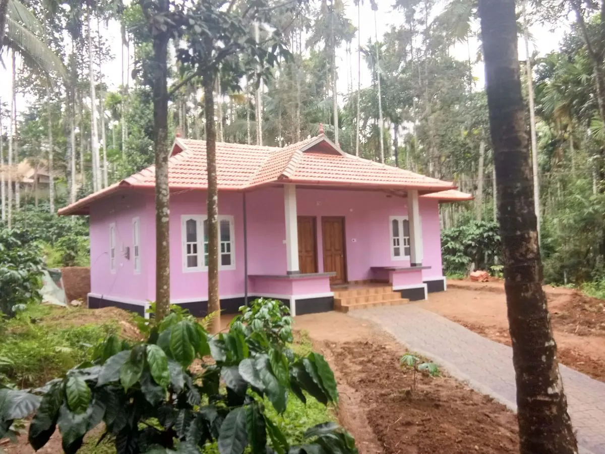 Himadri Retreat Bed & Breakfast Wayanad India