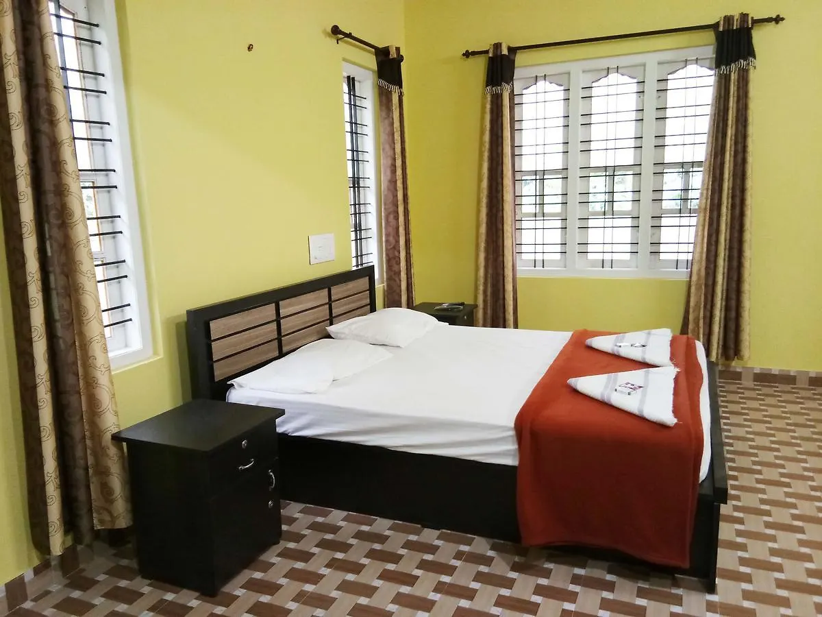 **  Himadri Retreat Bed & Breakfast Wayanad India