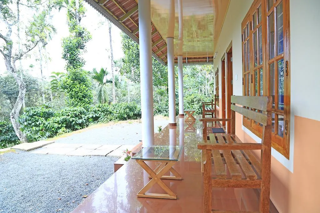 Bed & Breakfast Bed and Breakfast Himadri Retreat Wayanad