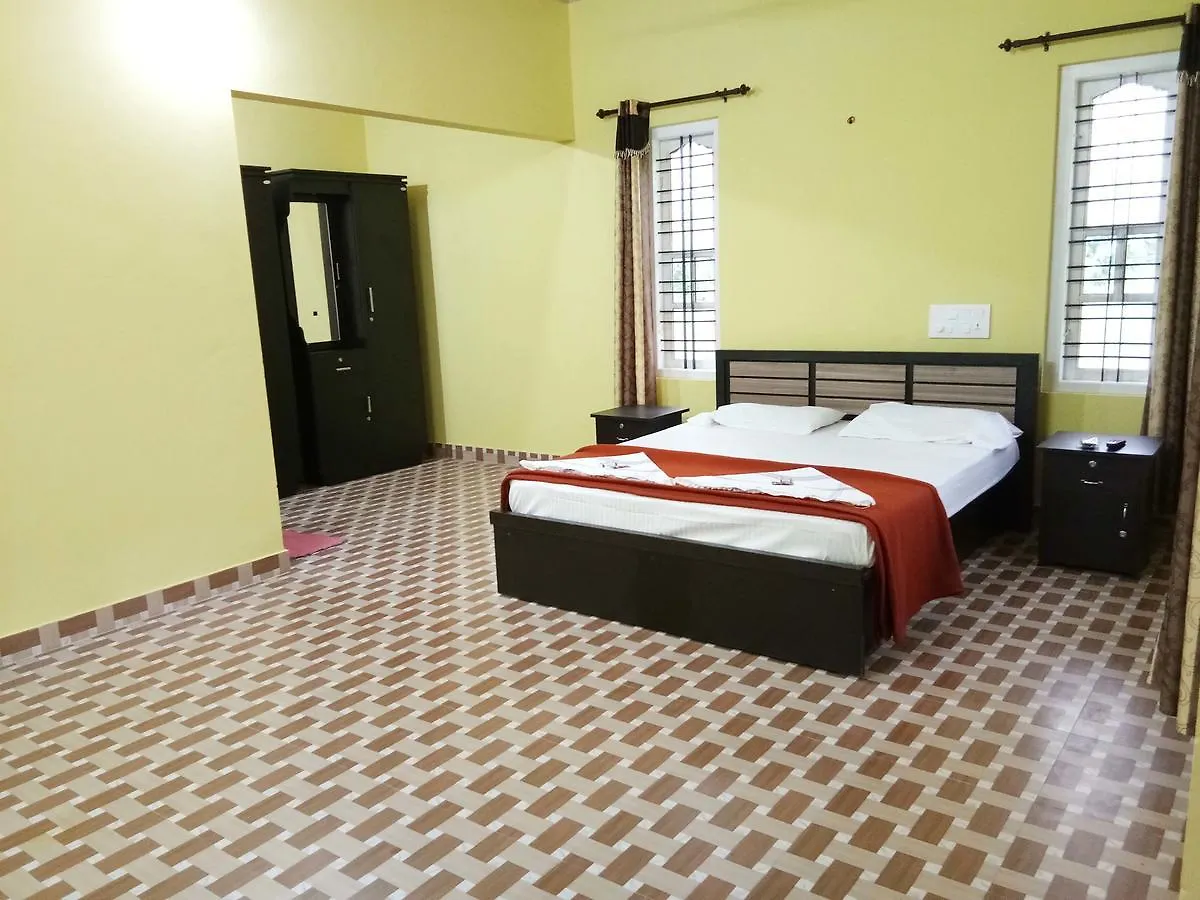 Bed and Breakfast Himadri Retreat Wayanad 2*,  India