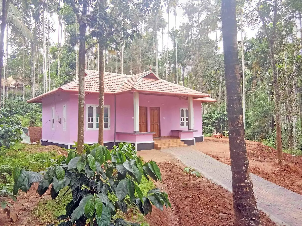 Bed and Breakfast Himadri Retreat Wayanad Bed & Breakfast
