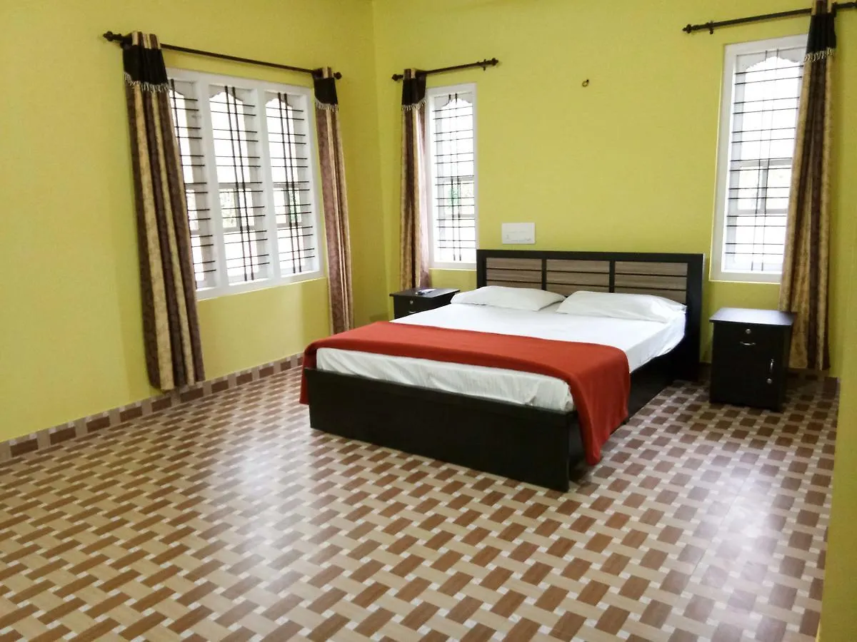 Bed and Breakfast Himadri Retreat Wayanad