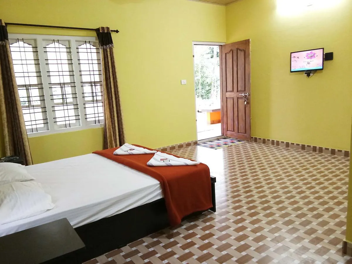 Bed and Breakfast Himadri Retreat Wayanad 2*,  India