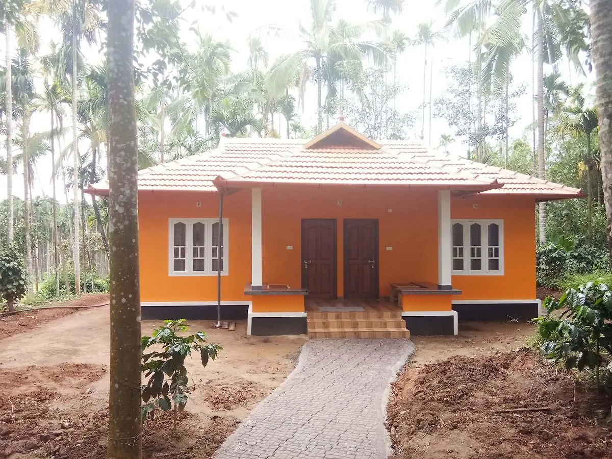 Bed and Breakfast Himadri Retreat Wayanad 2*,