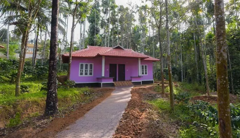 Bed and Breakfast Himadri Retreat Wayanad Bed & Breakfast
