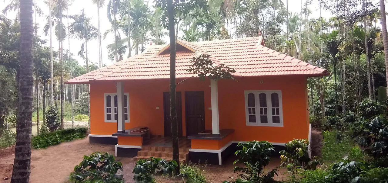 ** Bed & Breakfast Bed and Breakfast Himadri Retreat Wayanad India