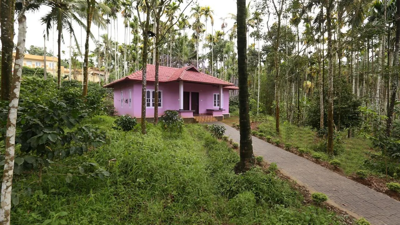 ** Bed & Breakfast Bed and Breakfast Himadri Retreat Wayanad India