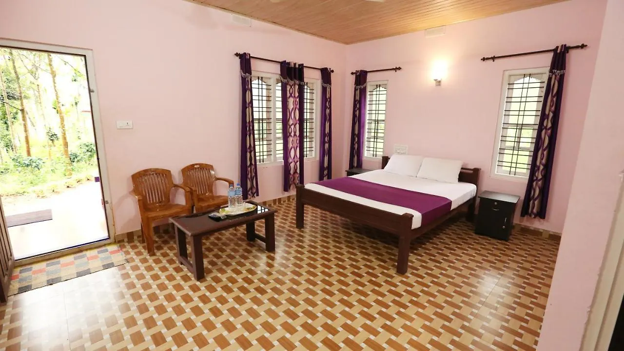 Bed and Breakfast Himadri Retreat Wayanad 2*,