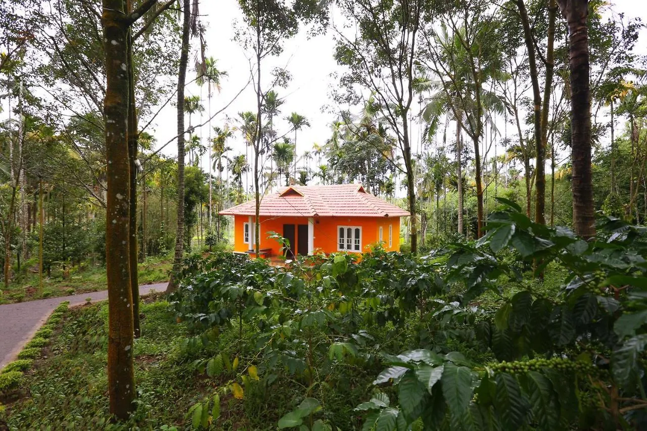 Bed and Breakfast Himadri Retreat Wayanad Bed & Breakfast