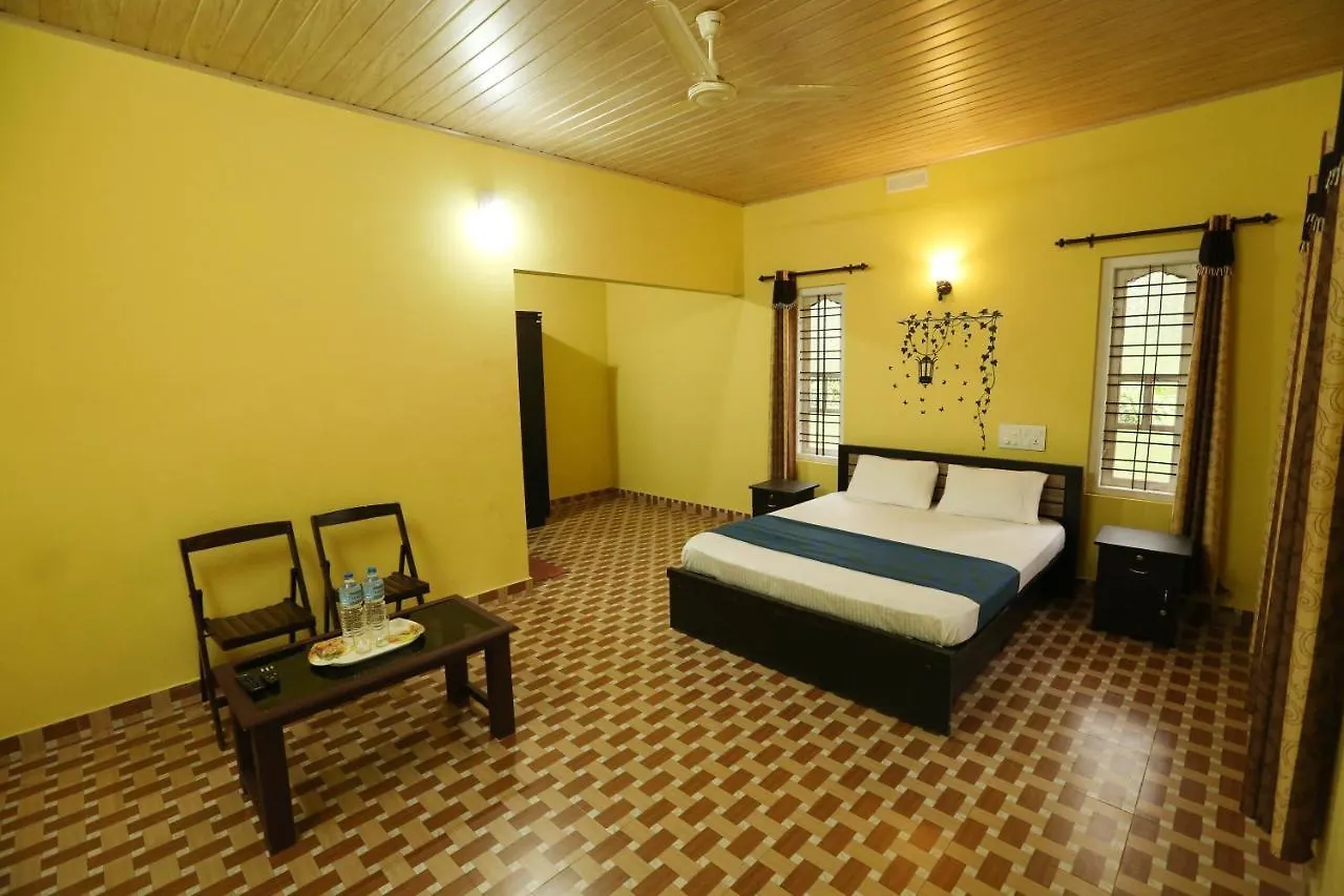 Himadri Retreat Bed & Breakfast Wayanad 2*,  India